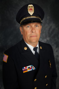 Roy Kellar, Assistant Chief