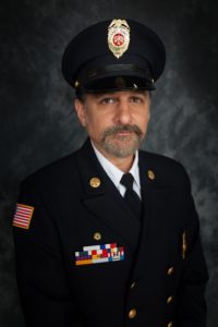 Toby Archer, Assistant Chief